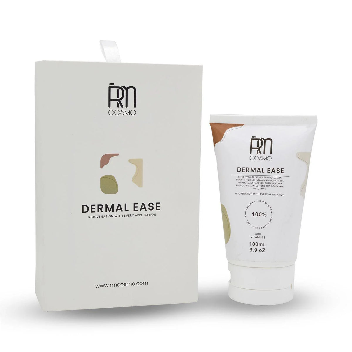 Dermal Ease Healing Cream – Relieve Psoriasis, Eczema & Skin Irritations