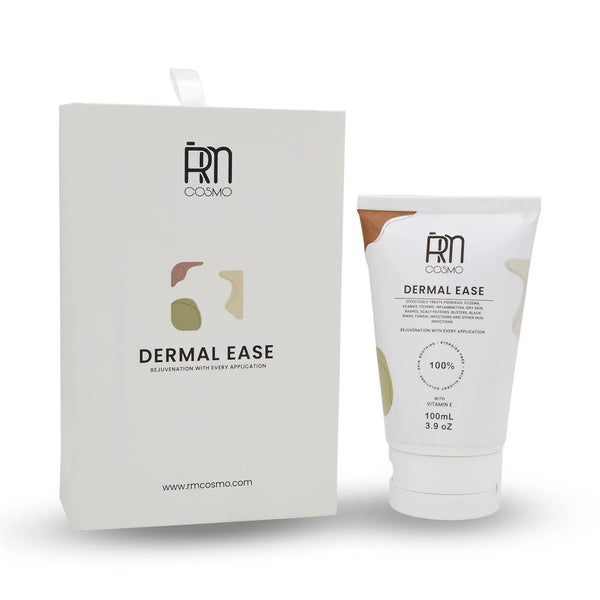 Dermal Ease Healing Cream – Relieve Psoriasis, Eczema & Skin Irritations