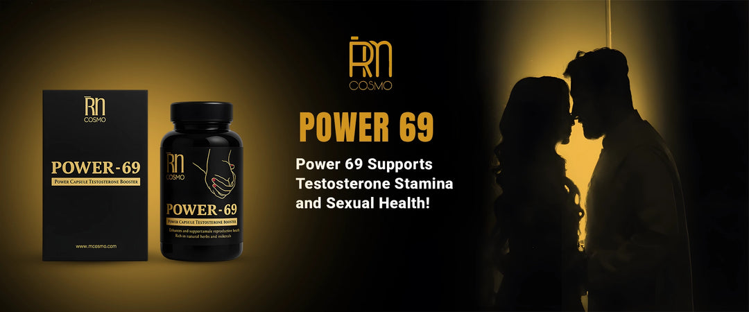 3. RM Cosmo Power 69 Capsule – Boosts physical endurance, sexual health, and overall performance naturally.
